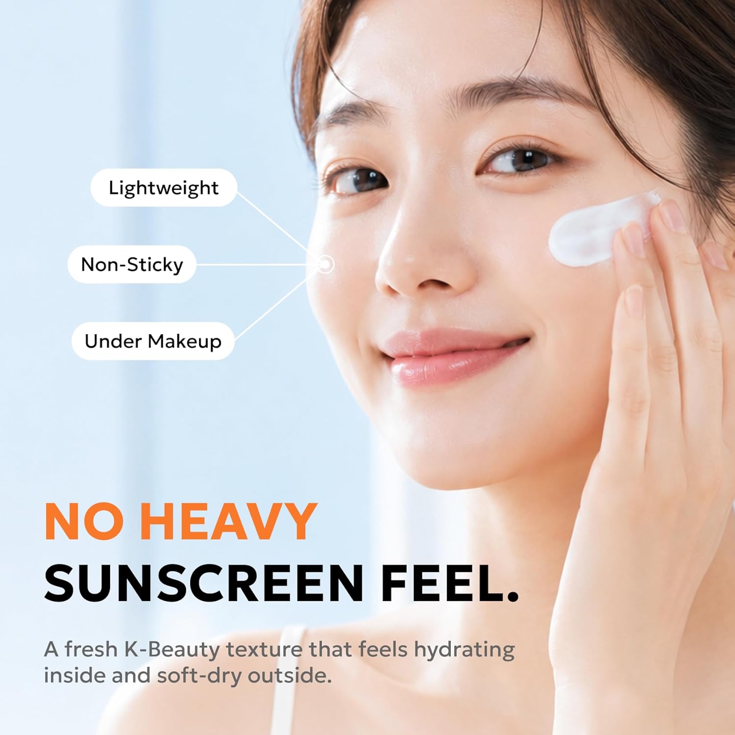 Derma B l Everyday Aqua Fit Sunscreen l Spf 50 PA ++++ Broad Spectrum l Korean Face Sunscreen l Lightweight, Hydrating Formula l No White Cast l Korean Skin Care | Sunblock Face | | 1.7 fl oz (50ml)