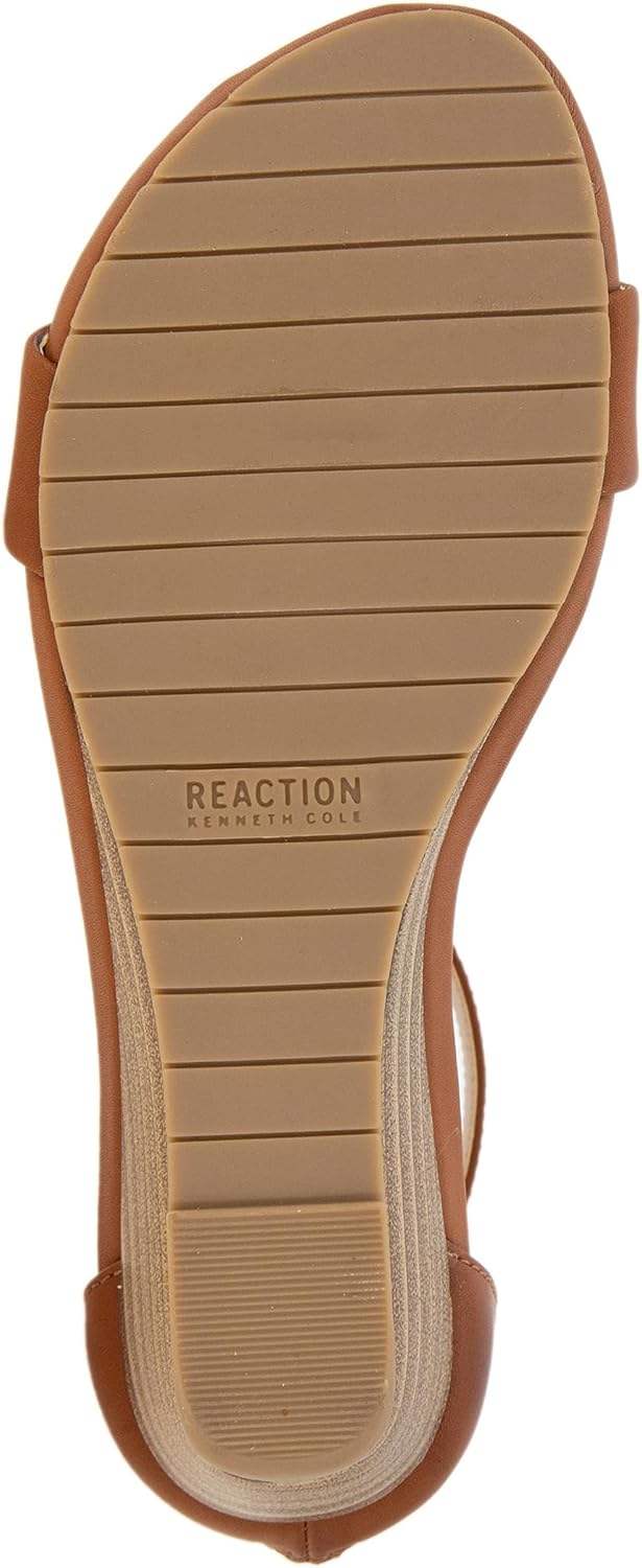 Kenneth Cole REACTION Women's Viber 2 Piece Wedge Sandals - Image 4