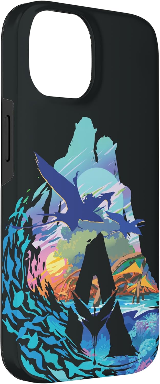 Avatar: The Way of Water Above and Below the Waves Case for iPhone 14