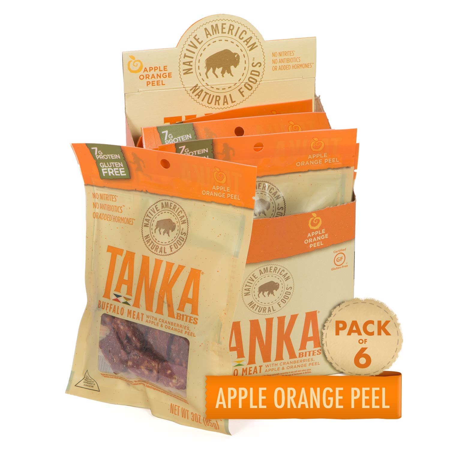 Bison Pemmican Meat Bites with Buffalo & Botswana Ubuy