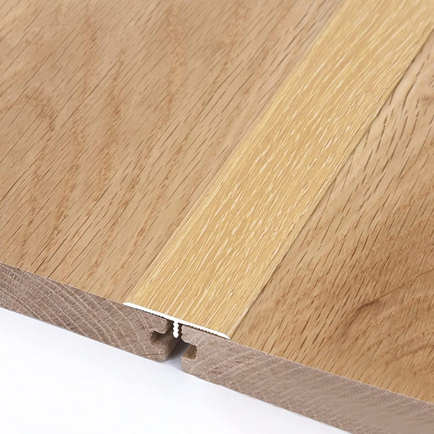 Floor Transition Strip Walkers Entry Ramp, Laminate Floor Gap Cover