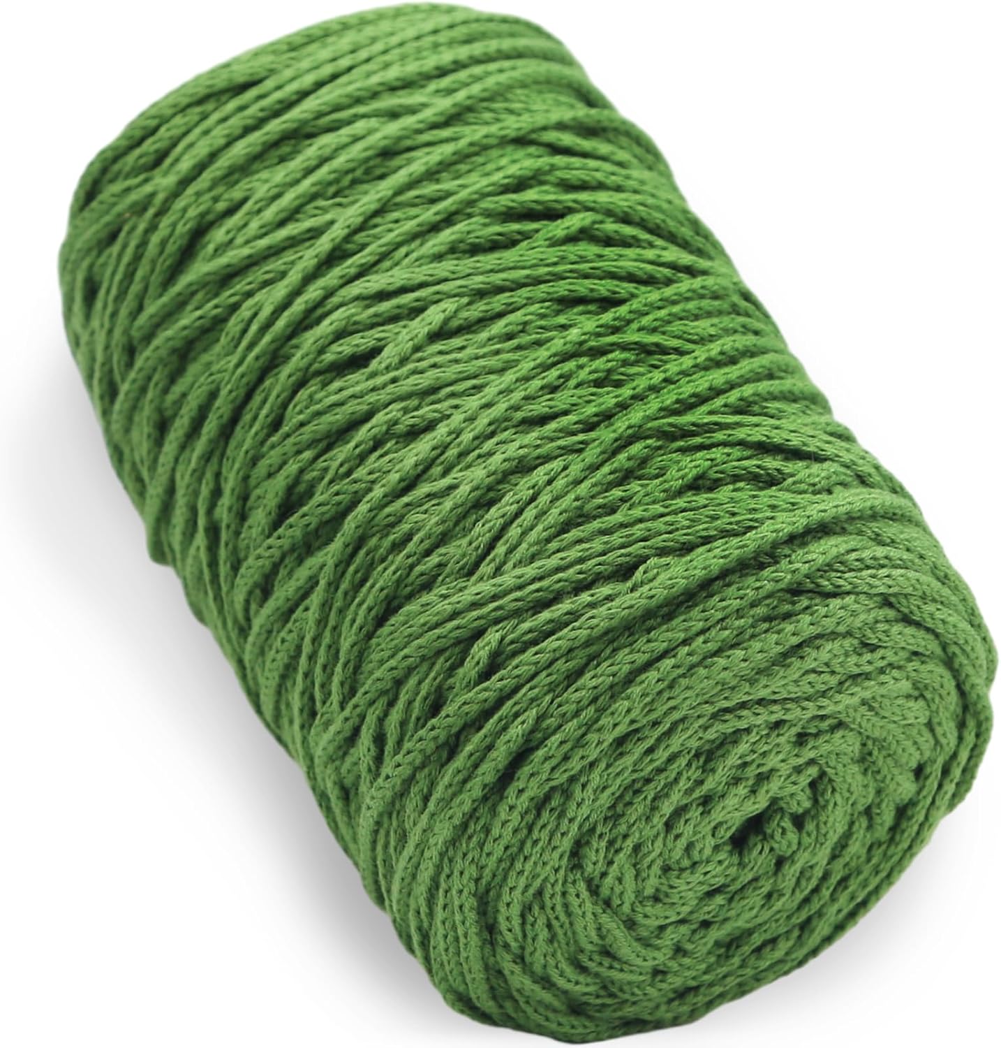 Amazon.com: 1 PCS 200g Avocado Cotton Yarn Hollow Knitted Crochet Yarn ...