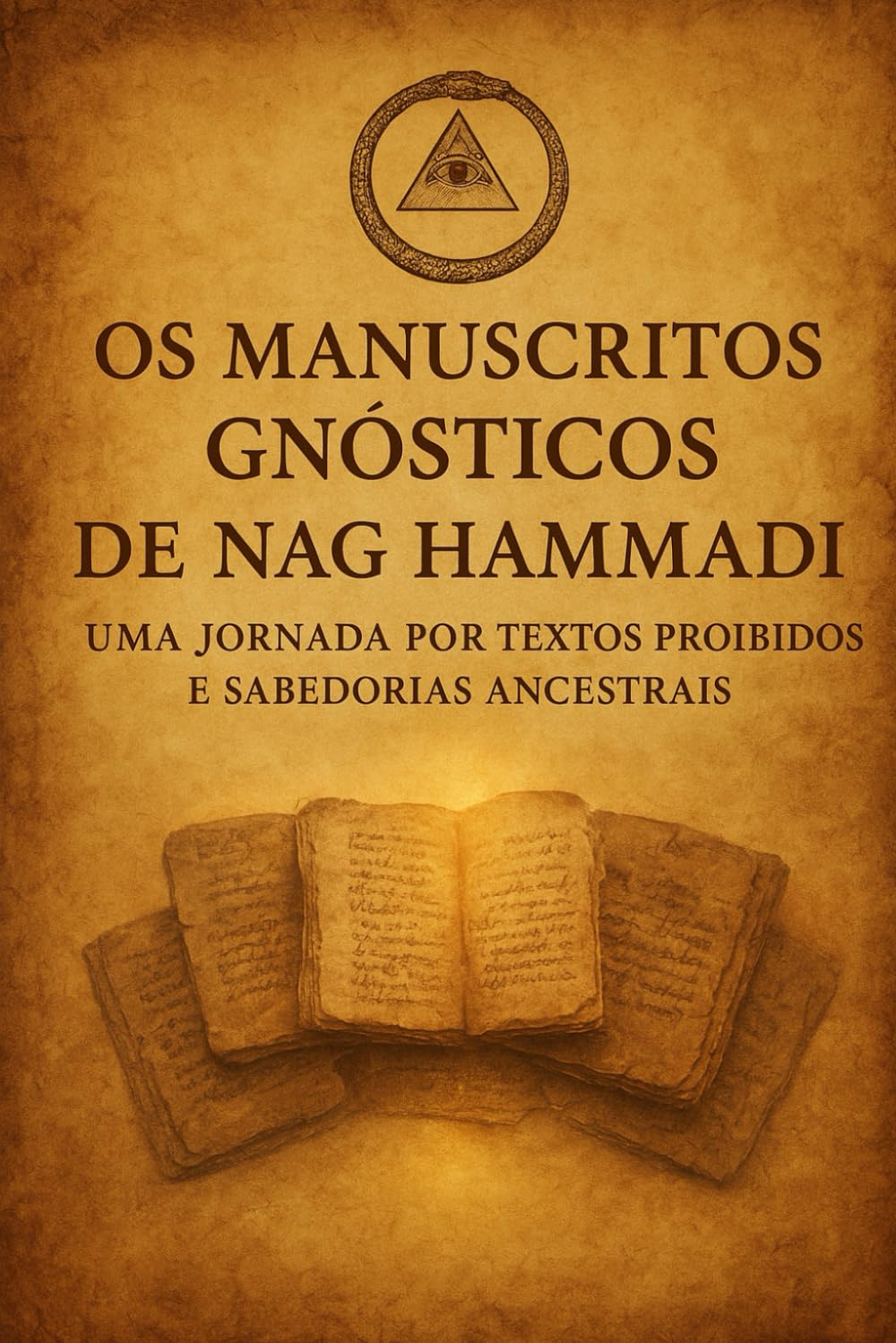Os Manuscritos Gnósticos de Nag Hammadi: Uma Jornada por Textos Proibidos e Sabedorias Ancestrais (Gnosticismo)