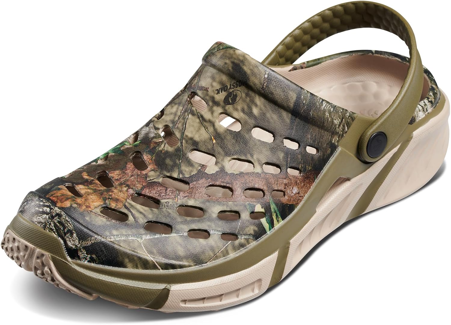 Joybees Men's Clog - Comfortable Trekking Design