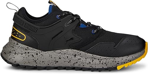 Miniatura 5 de Puma Tenis Pacer Future para hombre, Puma negro-rojo quemado