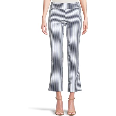 Брюки Krazy Larry Stretch Linen Wide Ankle