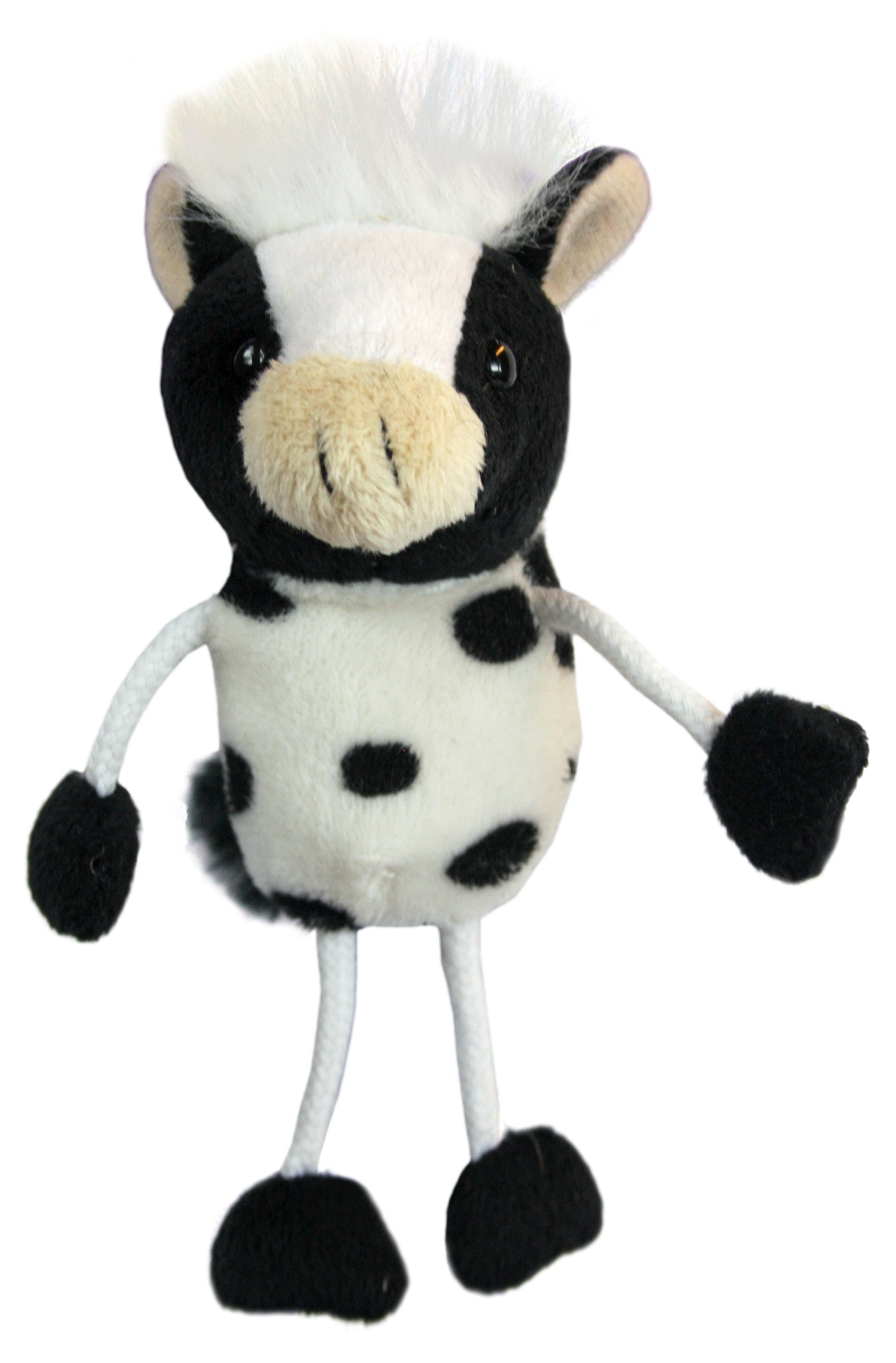 The Puppet Company - Finger Puppets - Cow PC020211