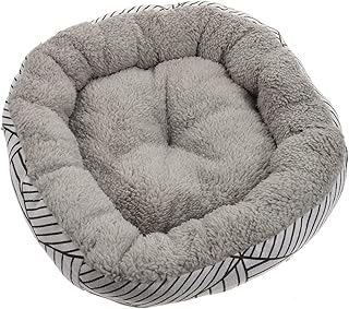 balacoo Dog Plush Blanket Lamb Fleece Pet Bed Puppy Blanket Cat Sleeping Bed Dog Sleeping Bed Cloth Universal Plush Dog Cat Bed Mats Warm Puppy House Pet Plush Blanket