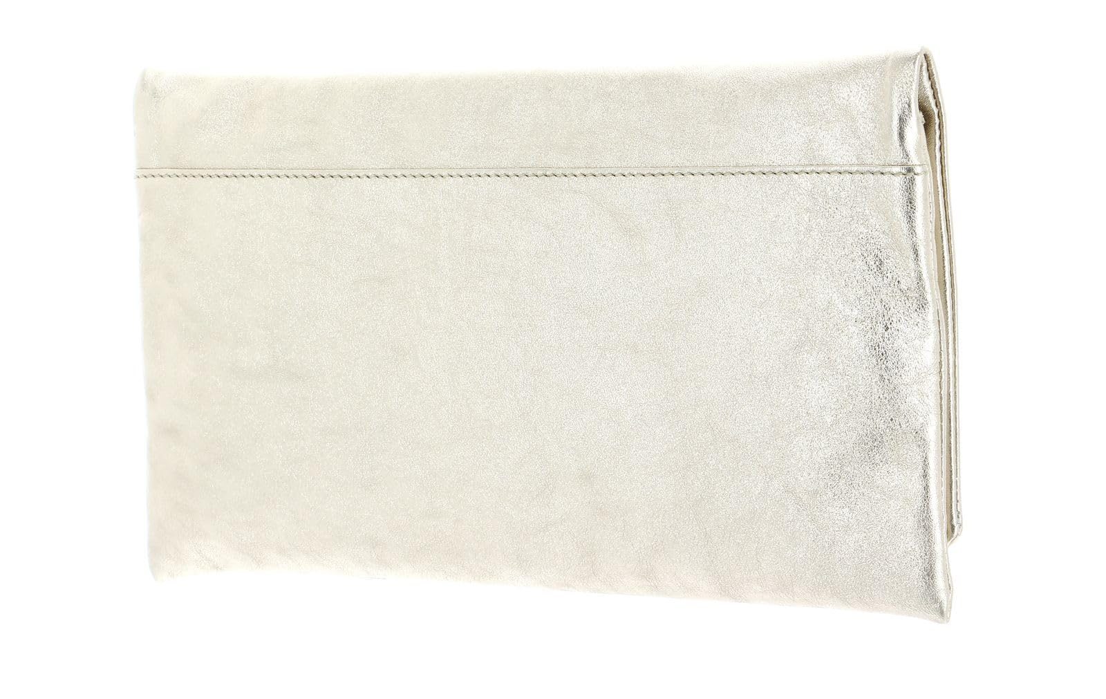 Abro Damen Clutch Mimosa gold (35) 000