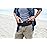 The Belt of Orion Running Belt & Slim Fanny Pack for Men & Women Anti-theft Passport Holder & Money Belt For Travel - Comfortable Phone Holder For Running, Hiking, & at the GYM - Classic 9x3.5