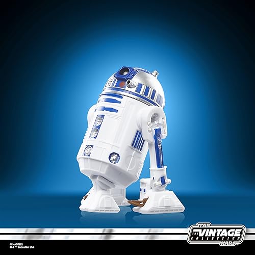 Miniatura 5 de STAR WARS The Vintage Collection Artoo-Detoo (R2-D2), A New Hope - Figura de acción coleccionable de 3.75 pulgadas