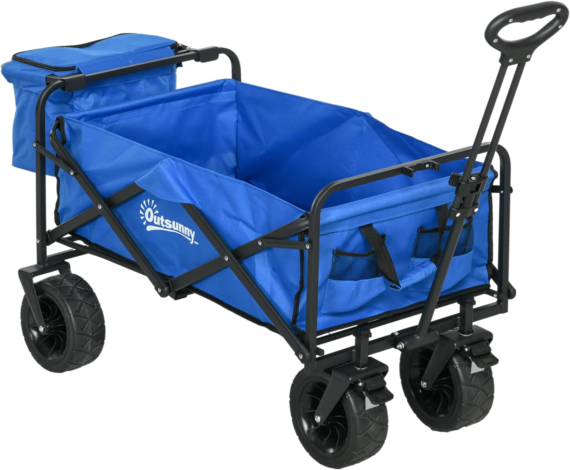 Carrello Da Spiaggia E Campeggio Pieghevole Varese | Milani Home