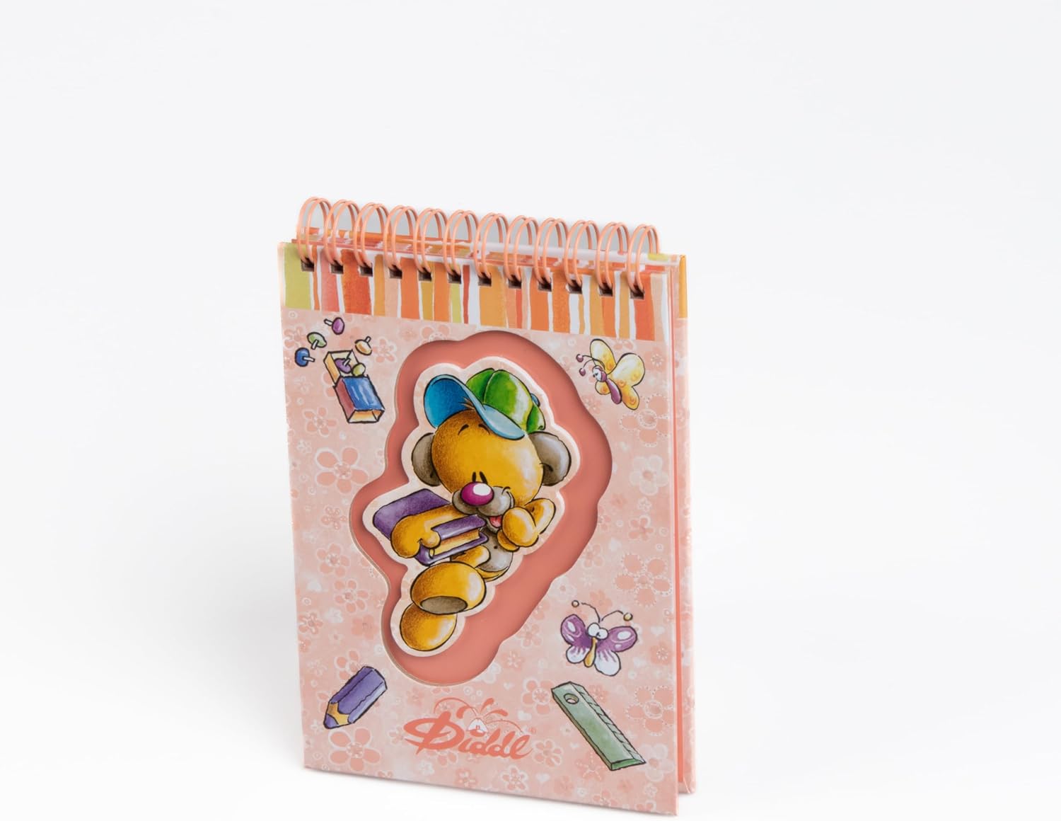 Diddl Notizbuch A6 Spirale