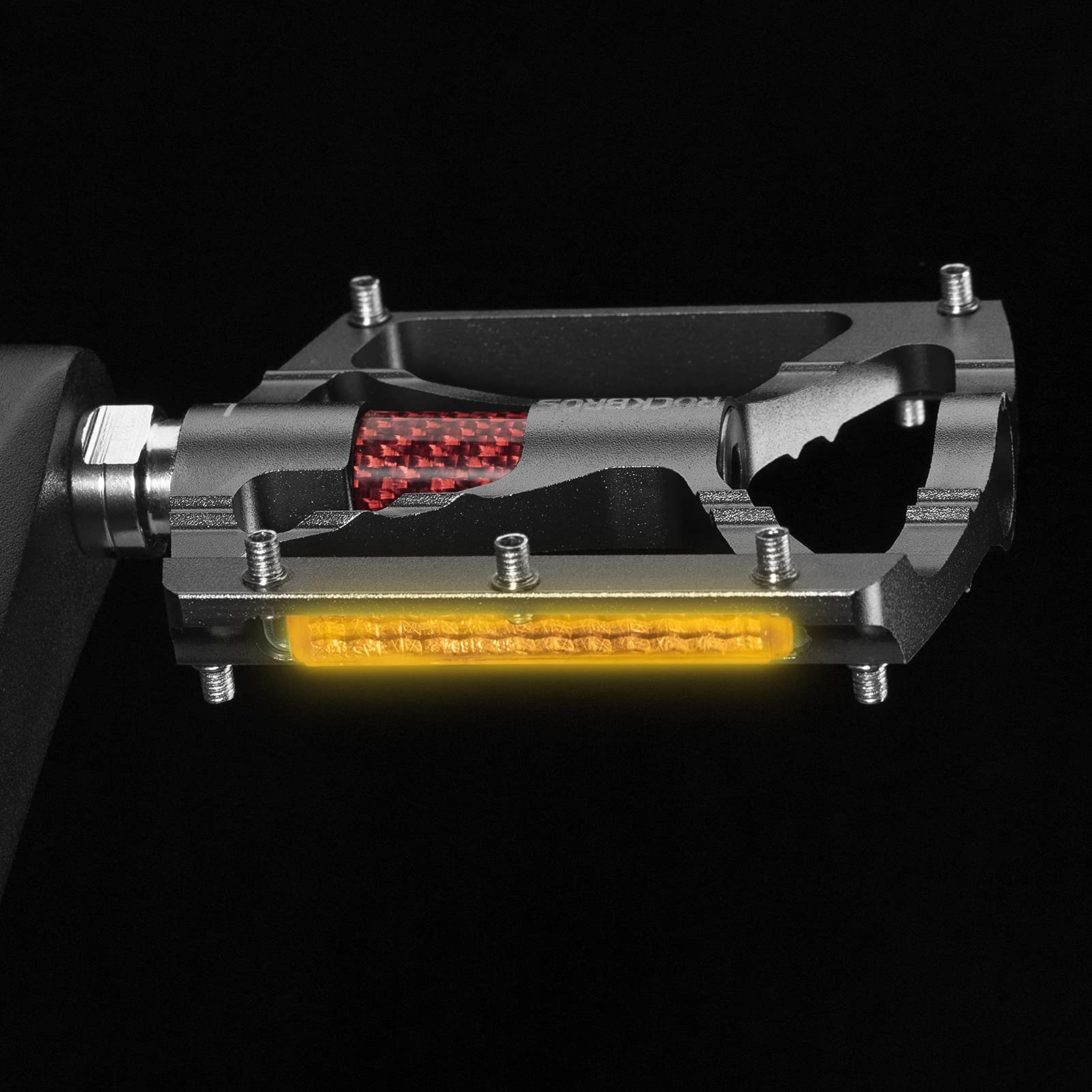 Pedali Per BMX Universali Leggeri Pedali Per Bici RockBros