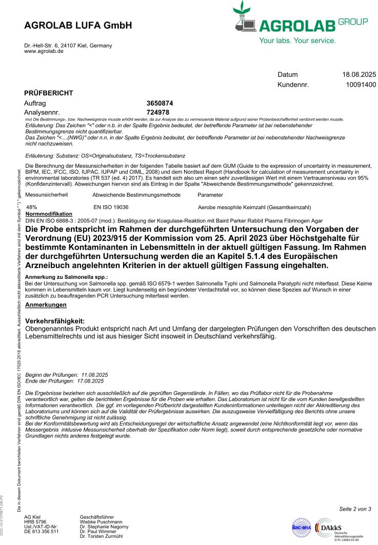 Redfood® Silizium Kapseln hochdosiert - 90 Kapseln für 3 Monate - 667mg - organisches Silica hochdosiert aus Bambusextrakt pro Kapsel - Ohne Zusätze, in Deutschland produziert Vegan