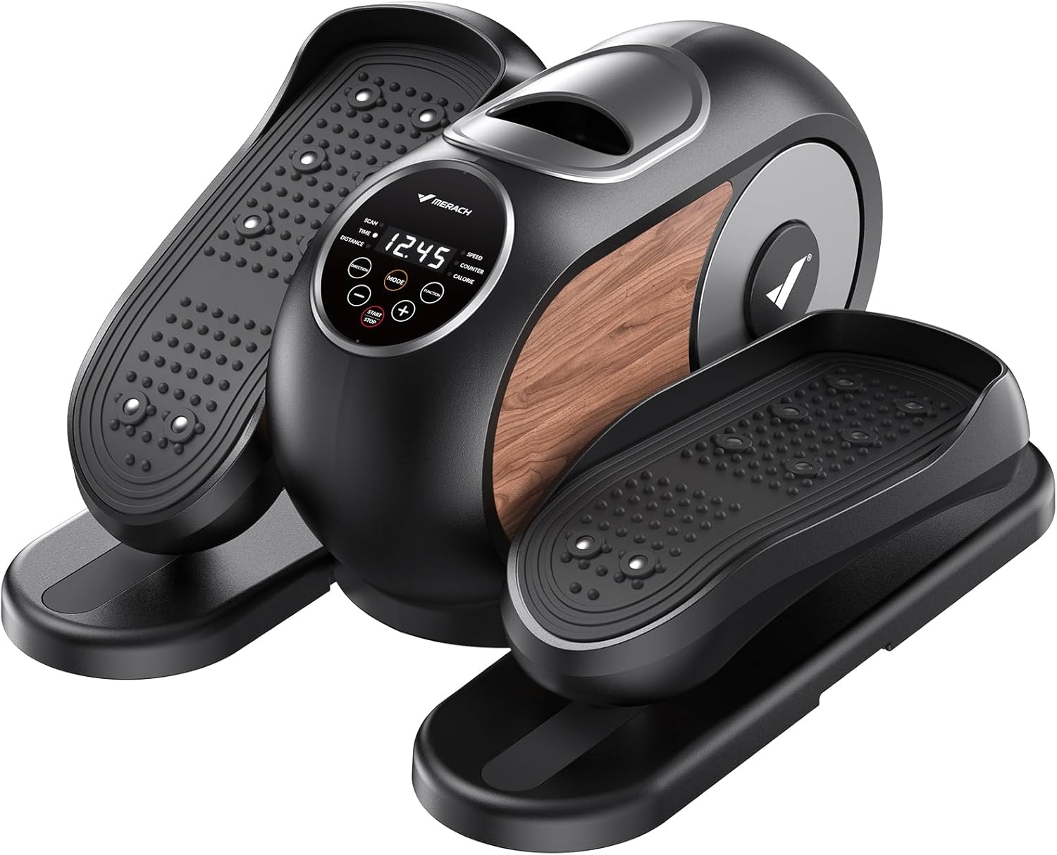 MERACH Under Desk Elliptical Machine