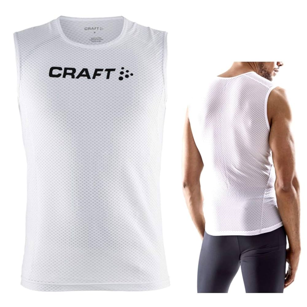 Amazon.co.jp: CRAFT(クラフト) ノースリーブメッシュスーパー