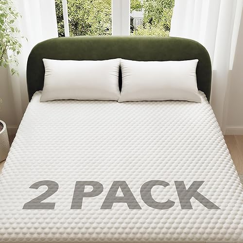 Miniatura 25 de OhGeni Protector de colchón 100% impermeable tamaño Queen-Beige, almohadilla de colchón que se ajusta a colchones de 6"-20" con bolsillo profundo,