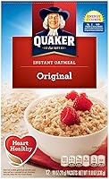Vista 33 de Quaker Instant Oatmeal Express - Taza de azúcar morena de arce, 4