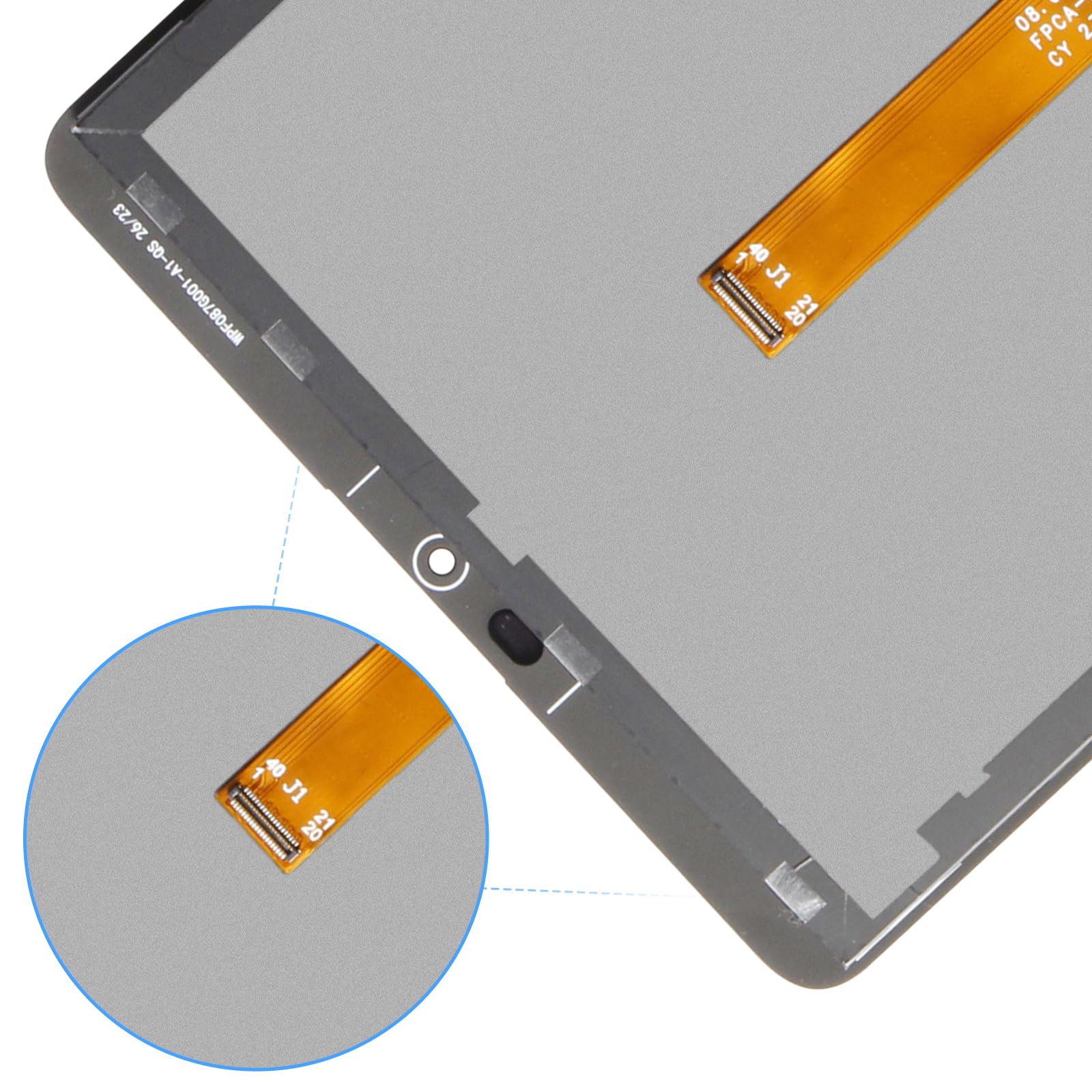 LCD for Samsung Galaxy Tab A9 Screen Replacement - for Samsung