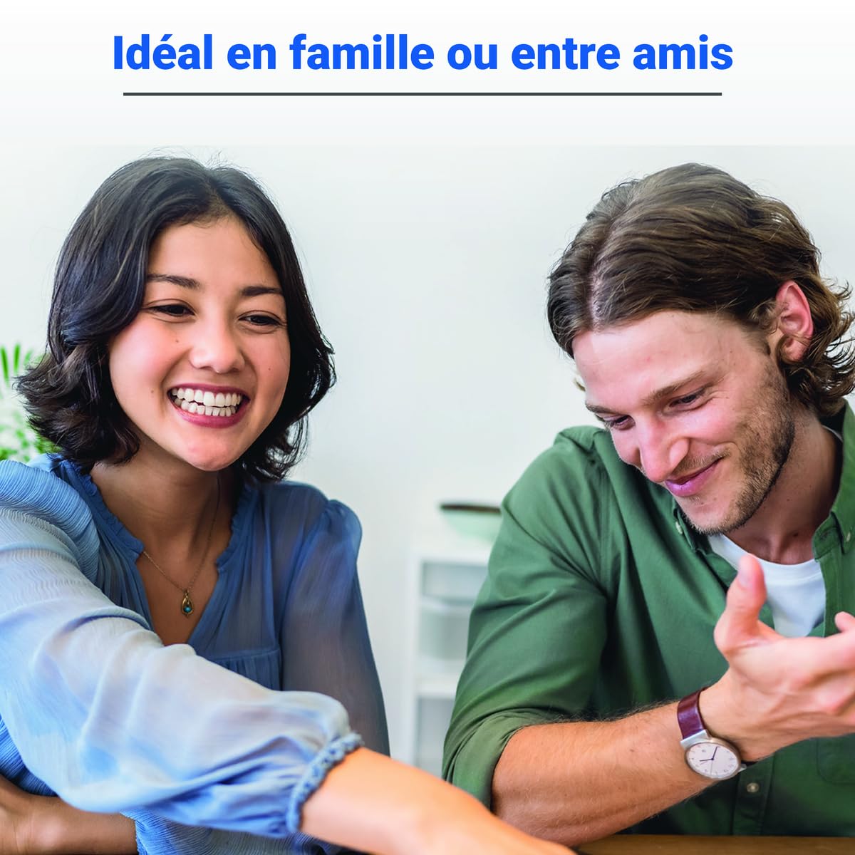 Ravensburger That's Not a Hat Jeu de Société Famille Ambiance Mémoire Bluff 3-8 Joueurs dès 8 Ans Jeu de Cartes Nomade 20954