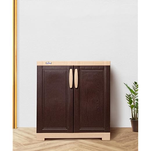 Prima Viva-1 Plastic Storage Cabinet Small 5 cm