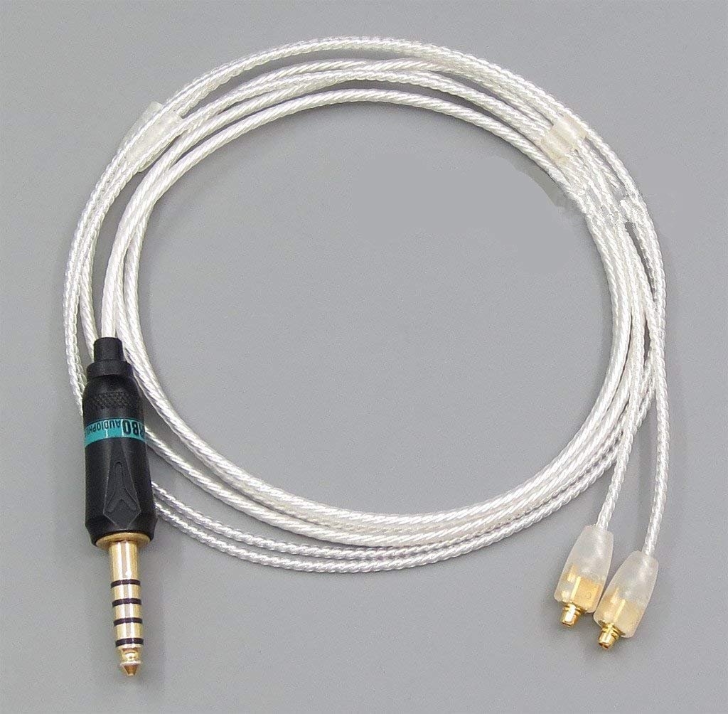 Amazon.co.jp: Yodonami 4.4mmバランス-MMCX HA-FX1100 FX1200 FX850