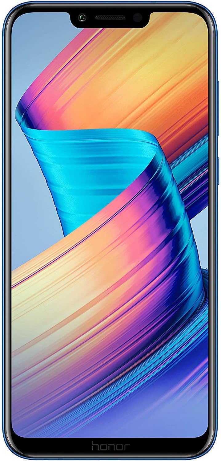 HONOR Play 6.3" Dual SIM 4G 4GB 64GB 3750mAh Blue Play, 16 cm (6.3"), 4 GB, 64 GB, 16 MP, Android 8.1, Blue