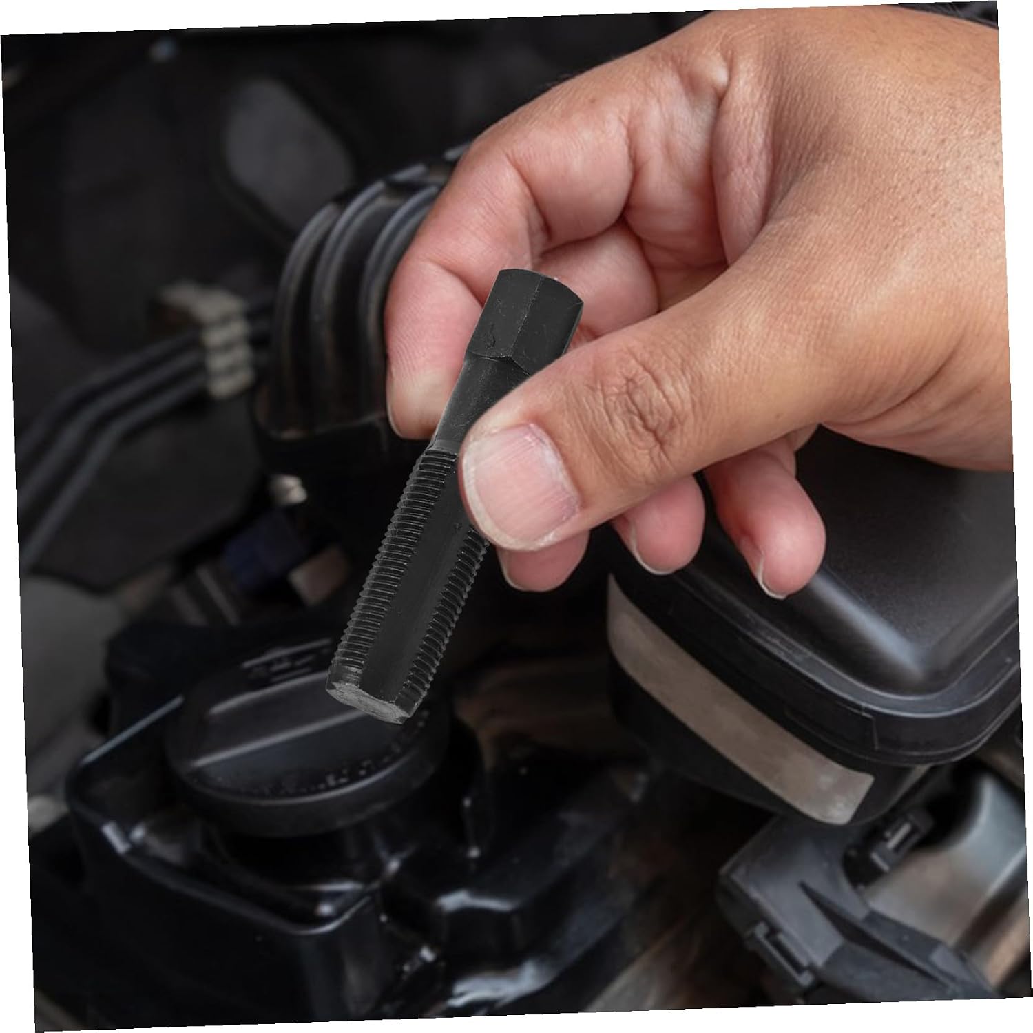 Spark Plug Thread Repair Kit Engine Repair Automotive Thread Restoration Tool for Cars and Trucks