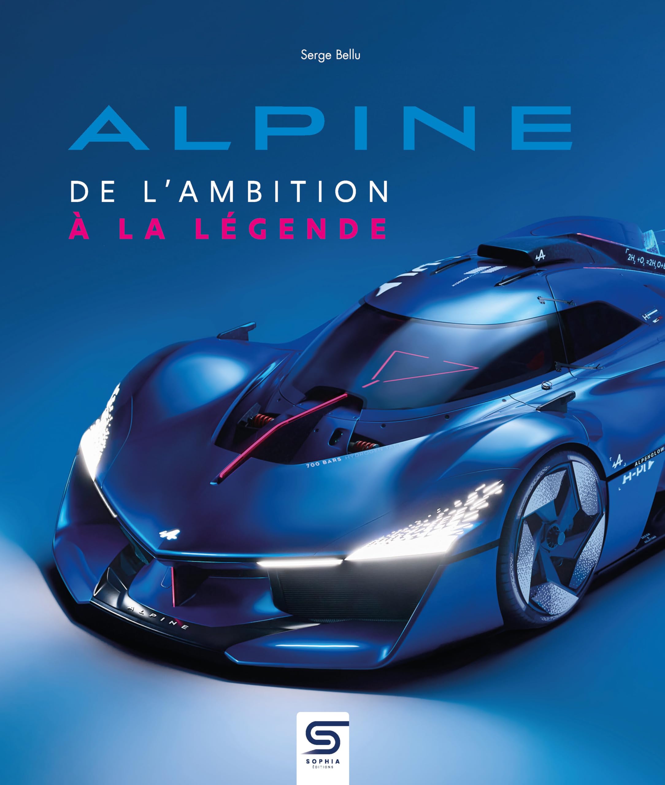 Alpine: De l'ambition à la légende