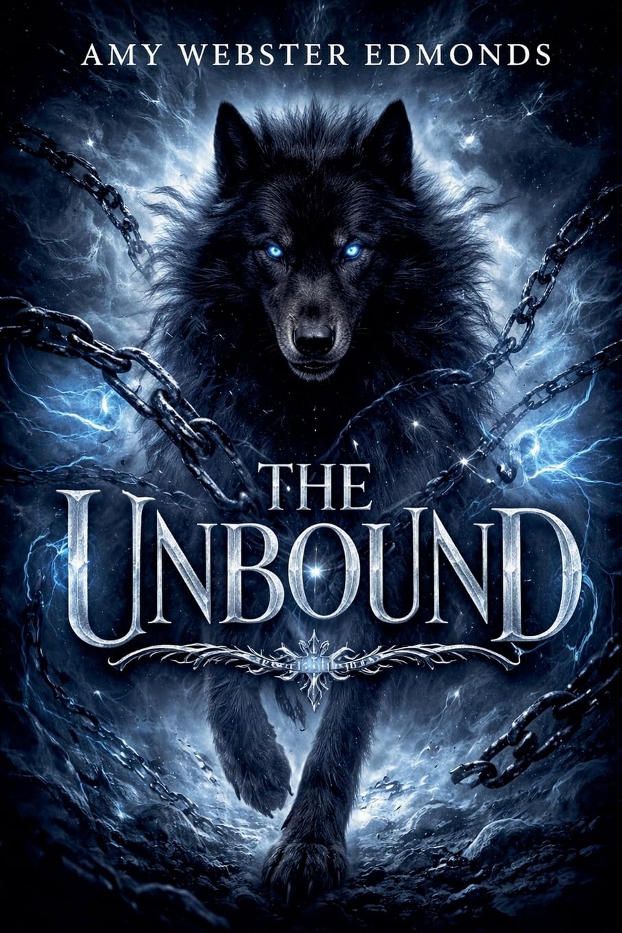 The Unbound: 3 (The Wolves of the Forsaken)