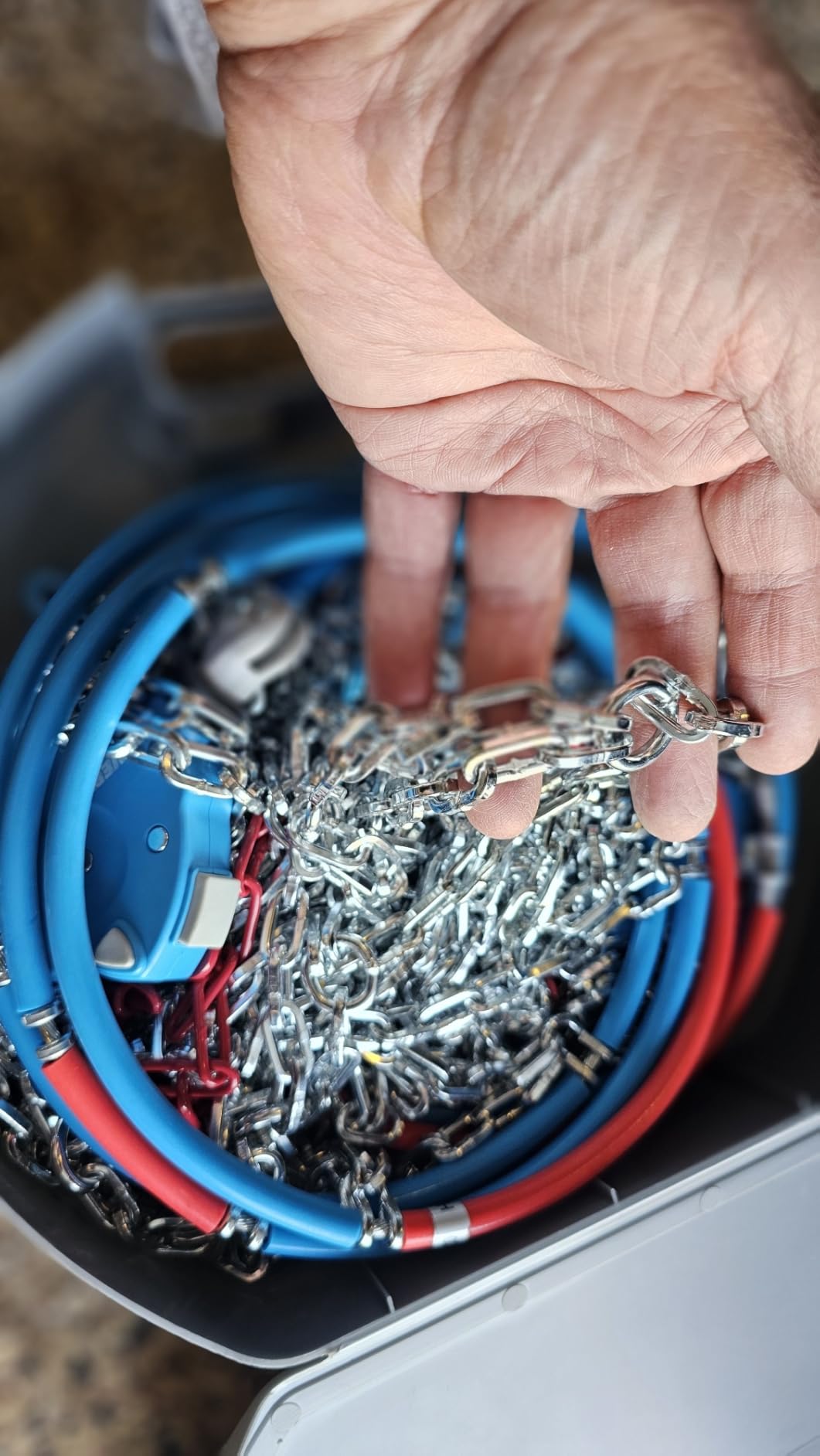 Customer review image