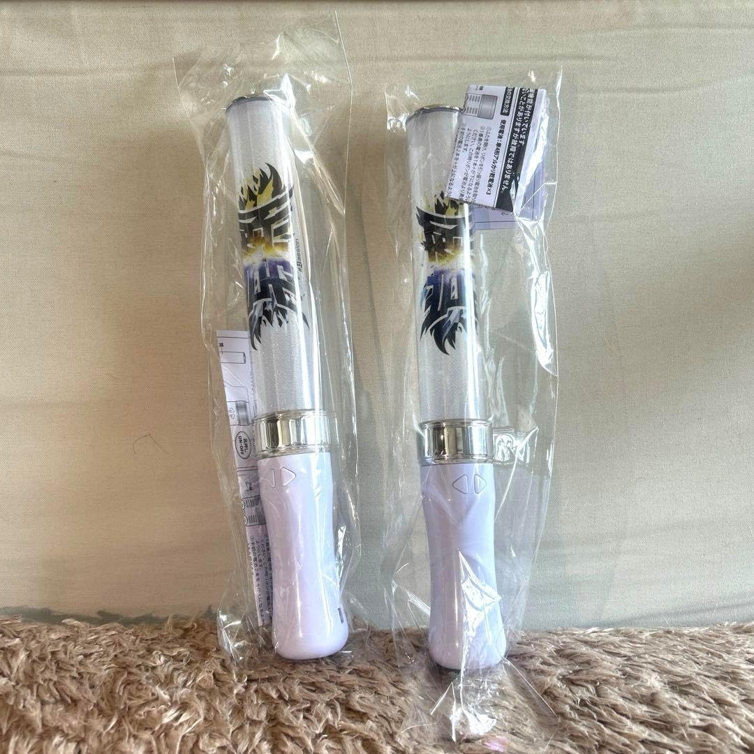 オリックス バファローズ 2025開幕戦 ペンライト 常熱 限定 2本セット