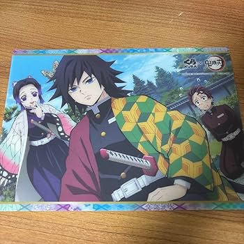 鬼滅の刃　竈門炭治郎　冨岡義勇　胡蝶しのぶ　童磨　4体セット 鬼滅の刃 竈門炭治郎 冨岡義勇 胡蝶しのぶ 童磨 4体セット