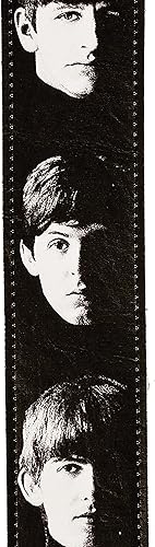 Vista 22 de D'Addario Beatles Guitar Strap