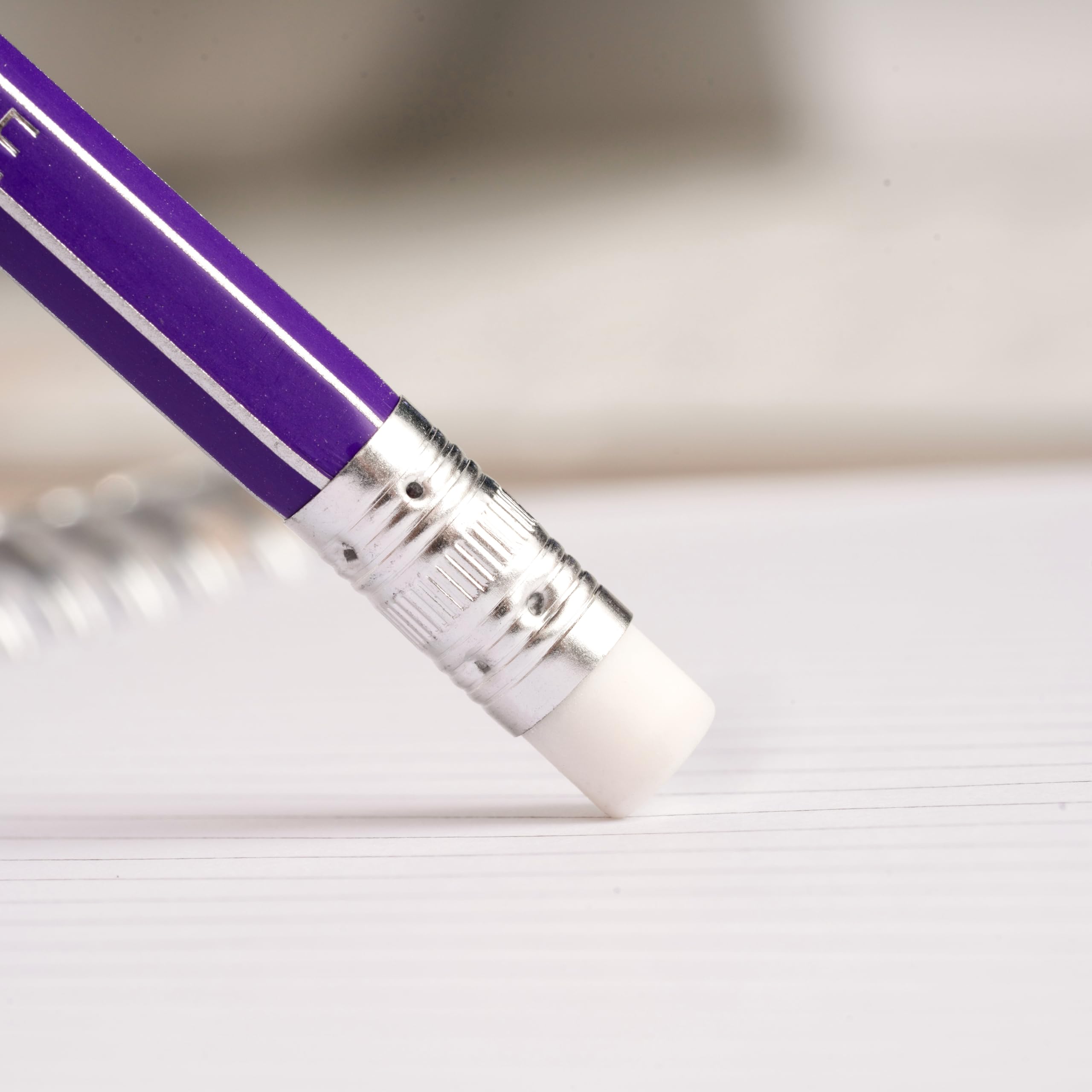 Matite Colorate Con Gomma Immagini E Fotografie Stock Ad Alta - Foto 4