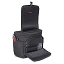 MOBIUS Everyday DSLR/SLR Sling Bag for Camera with Rain Cover|100% Waterproof Bag with Adjustable Shoulder Strap Suitable for DSLR Camera with Lens and One Extra Lens gallery image