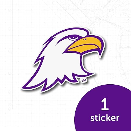 Miniatura 5 de Ashland University Eagles - Vinilo adhesivo para ordenador portátil, botella de agua para coche, álbum de recortes (adhesivo  00016)