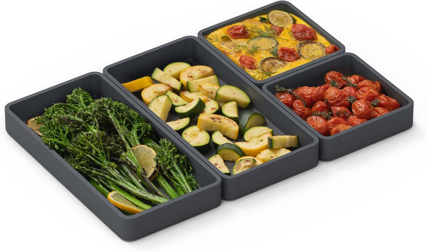 Prepd Cheat Sheets, The Original Modular Sheet Pan Dividers, Premium