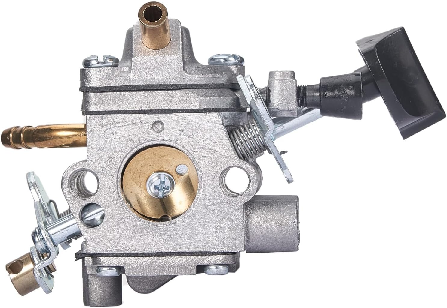 C1Q-S183 BR600 Carburetor for Stihl BR500 BR550 BR600 BR700 Backpack Leaf Blower Replaces Zama 4282-120-0606 Parts - with 4282 141 0300 Air Filter Tank Vent Clearance Setting Kit