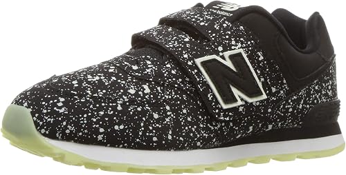 New Balance Boy's 574v1 Hook and Loop Sneaker: Amazon.co.uk: Shoes \u0026 Bags