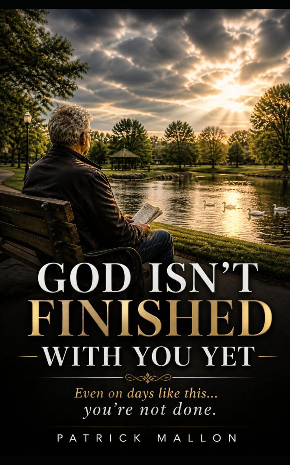 God Isn't Finished With You Yet: Discipling Adults 50 and Older