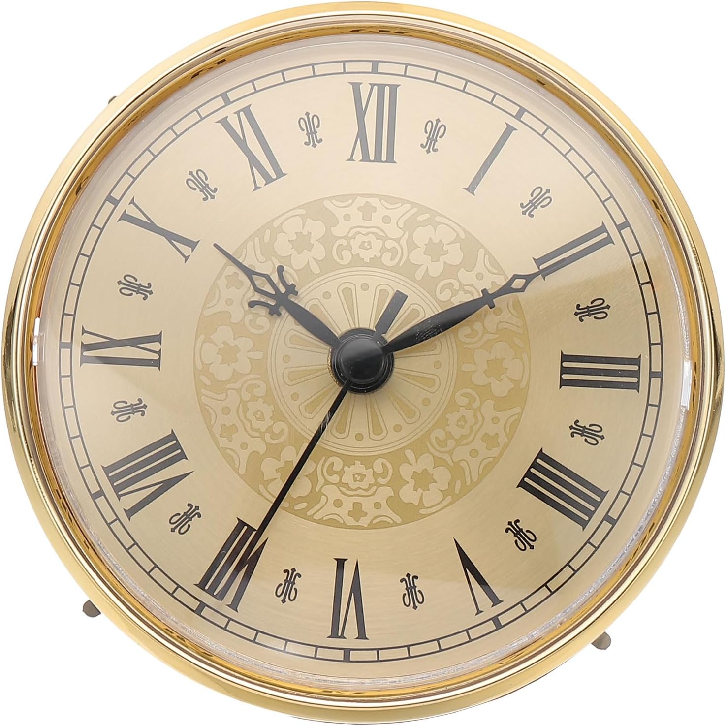 Craftprokits Clock Insert 100mm : Amazon.co.uk: Home & Kitchen