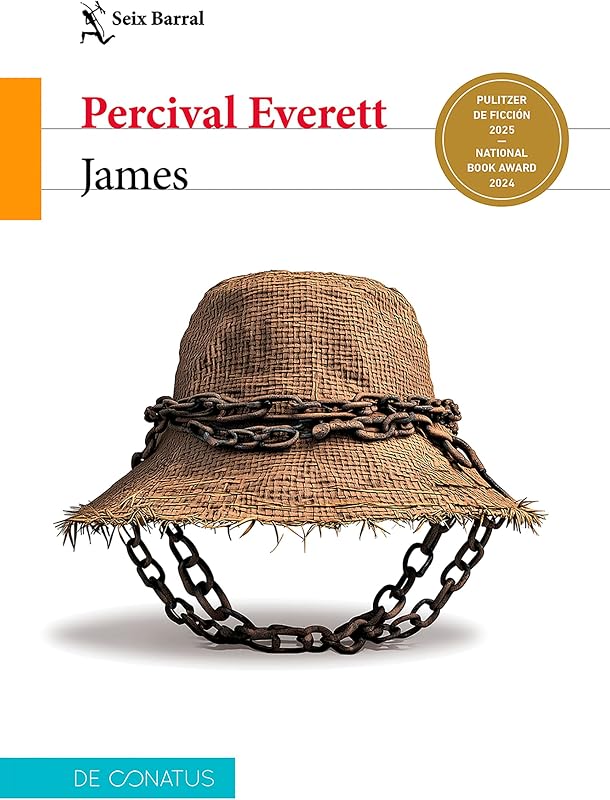James. Premio Pulitzer de Ficción 2025. National Book Award 2024 / James (A Novel) (Spanish Edition)