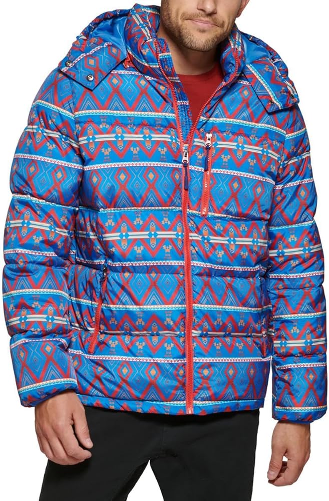 Club room puffer jacket Clearance