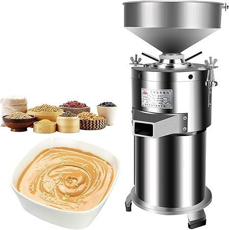 Nut Butter Maker Nuts Paste Making Machine Peanut Butter Machine