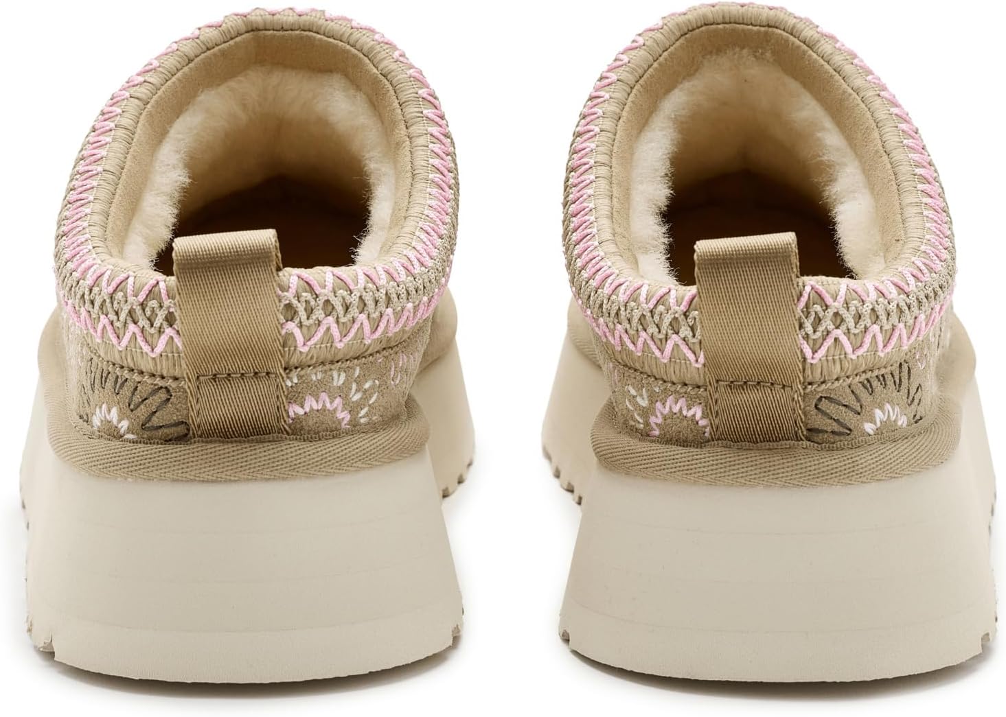 UGG womens Tazz Sun Stitch - Image 7