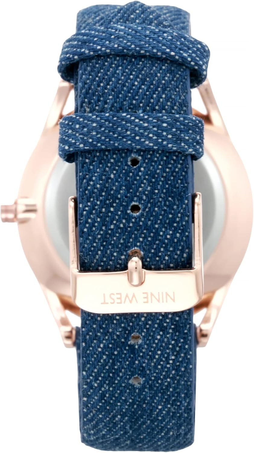Nine West Women's Strap Watch - Image 5