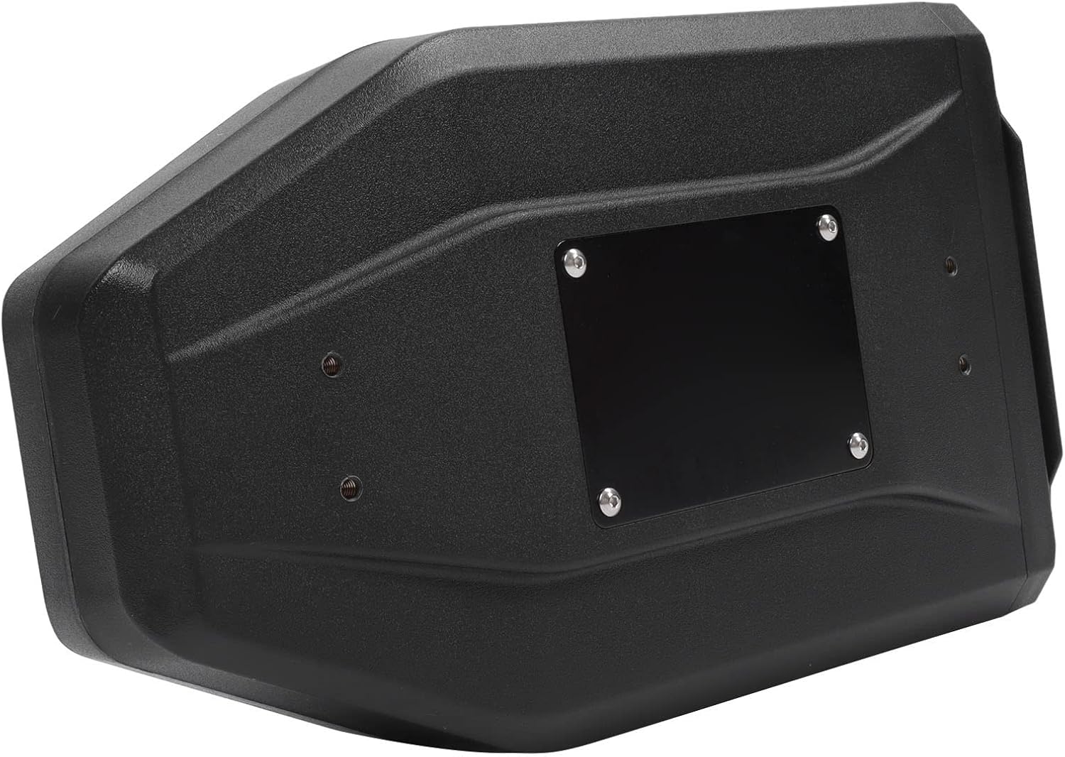 Motorcycle Side Toolbox (Black), Compatible with R1200GS R1250GS Adventure LC, Portable Storage Luggage Case Replacement