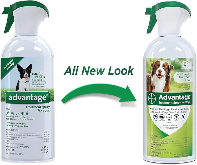 advantix spray